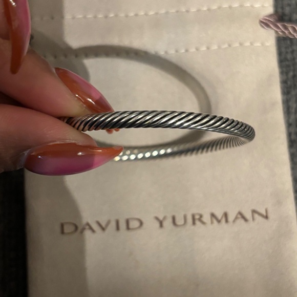 David Yurman Classic Cable Bracelet - Picture 2 of 6